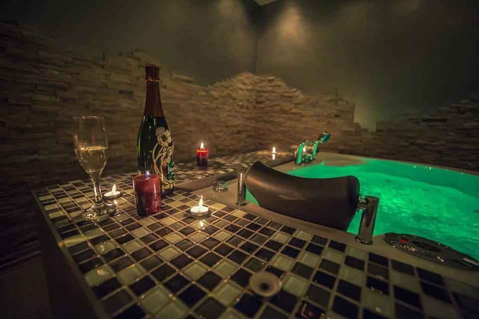 Intima Spa Apartmani Белград Экстерьер фото