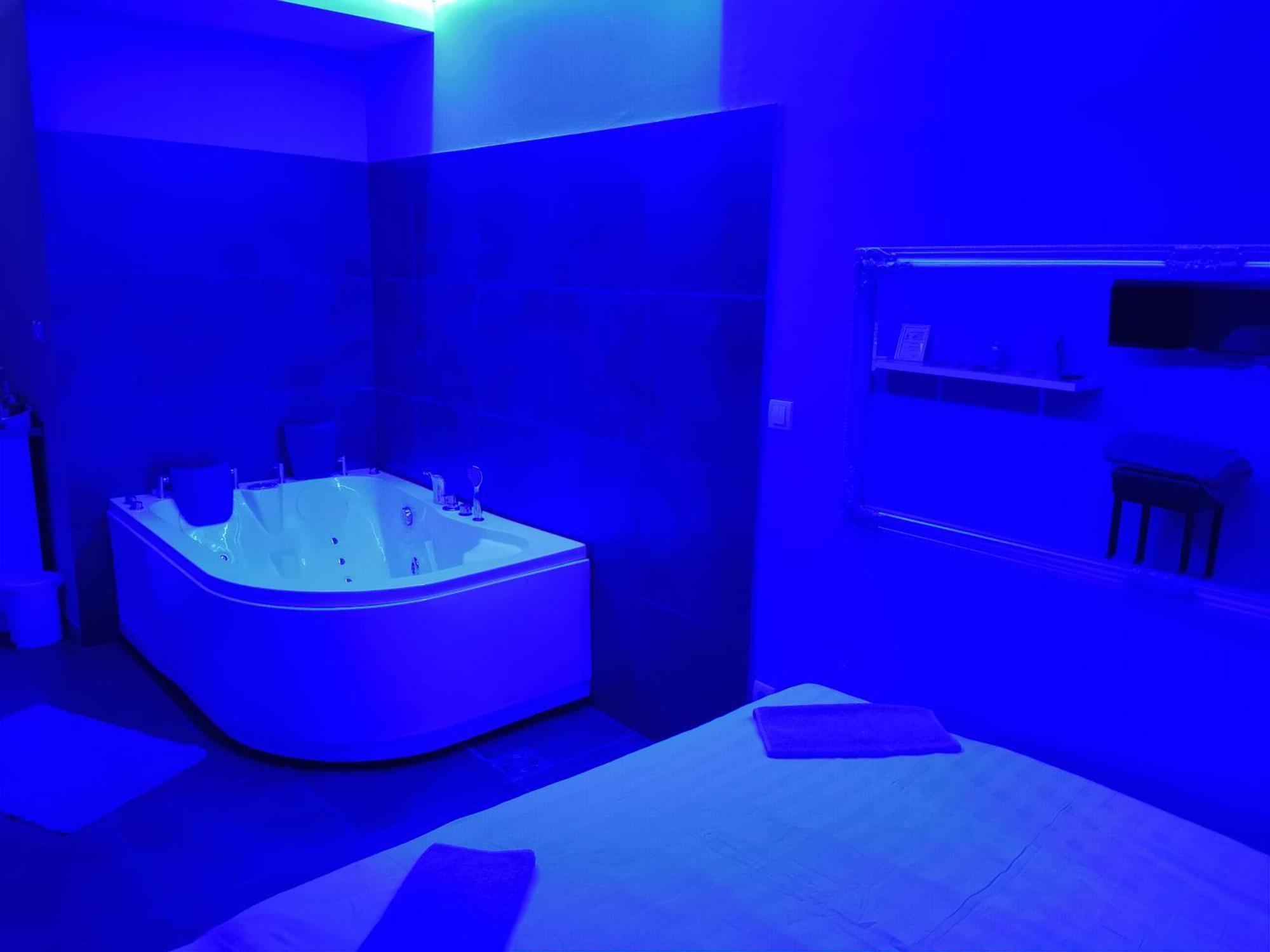Intima Spa Apartmani Белград Номер фото